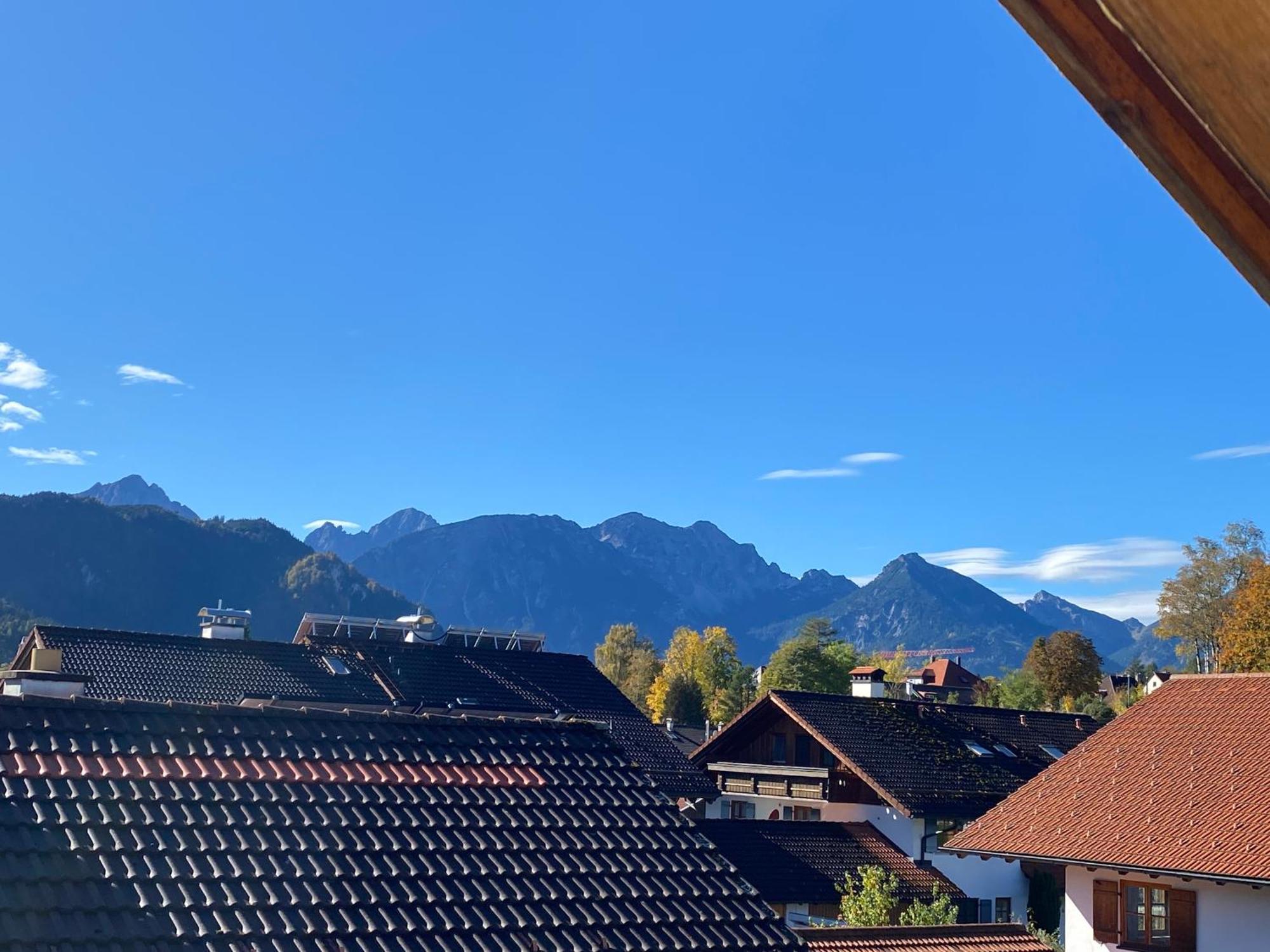 Am Forggensee Nr 2 Füssen Exterior foto